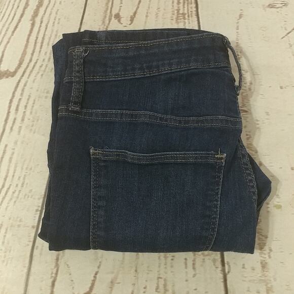 Universal Thread High Rise Skinny Jeans Blue Size 6/28R - Picture 1 of 5